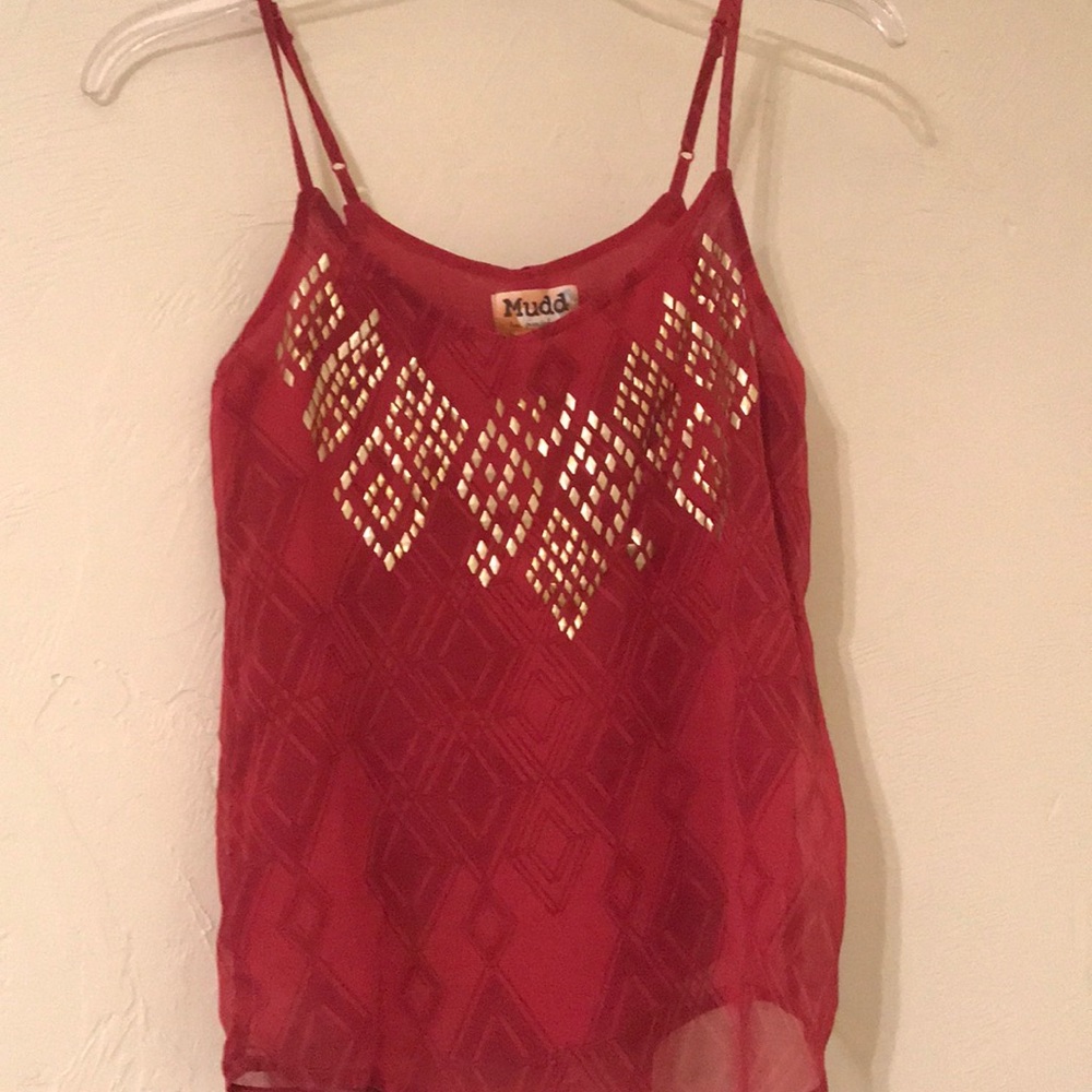 Tank top